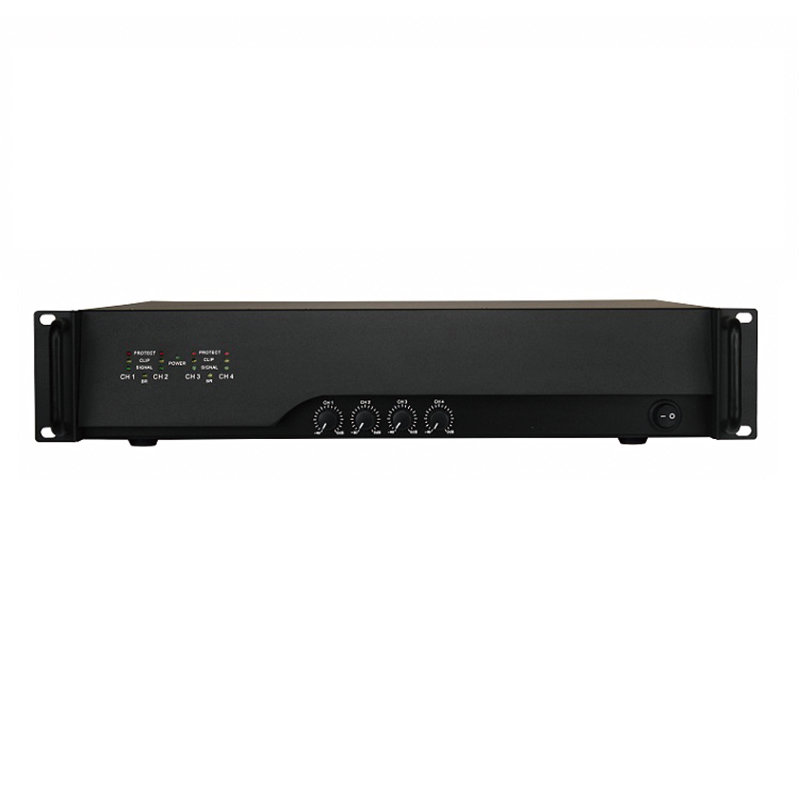 Professional Digital Power Amplifier