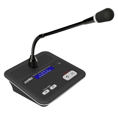 Uned Cadeirydd y System Gynadledda