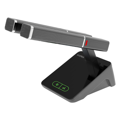 Cynhadledd Smart Uned Cadeirydd Deuol-arae